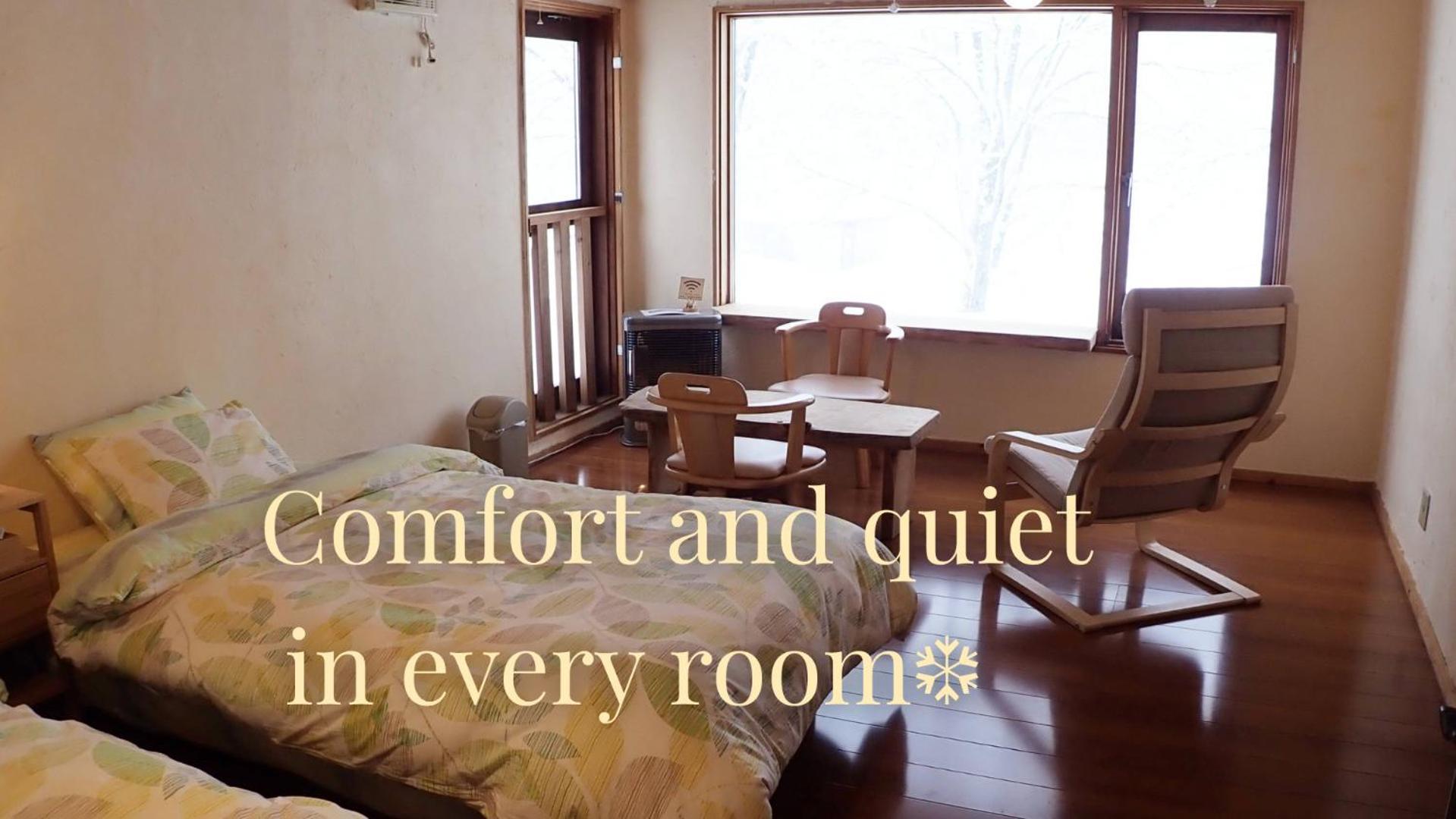 Hotel A Private Retreat-Niseko Gurugulu à Kutchan Extérieur photo